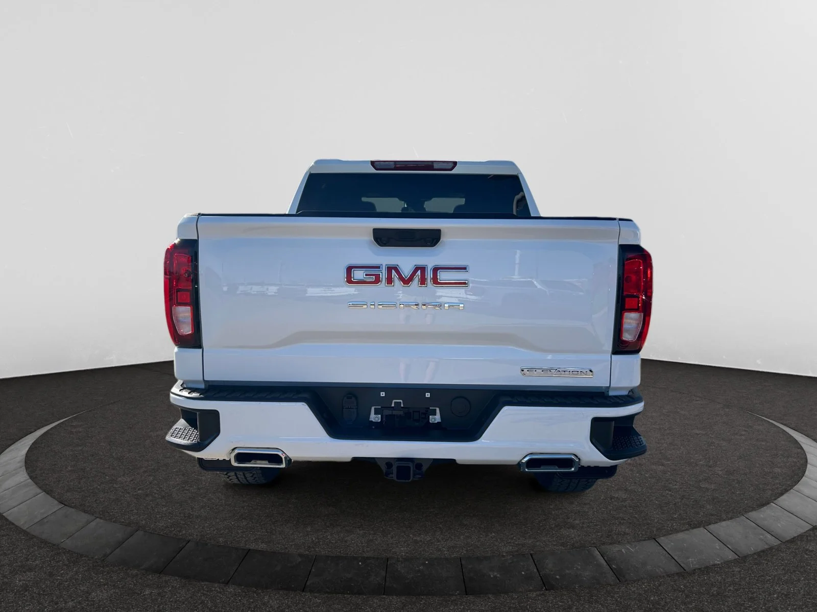 New 2026 Summit White GMC Elevation image 4