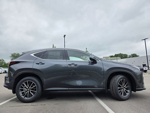 New 2026 Cloudburst Gray Lexus AWD image 34