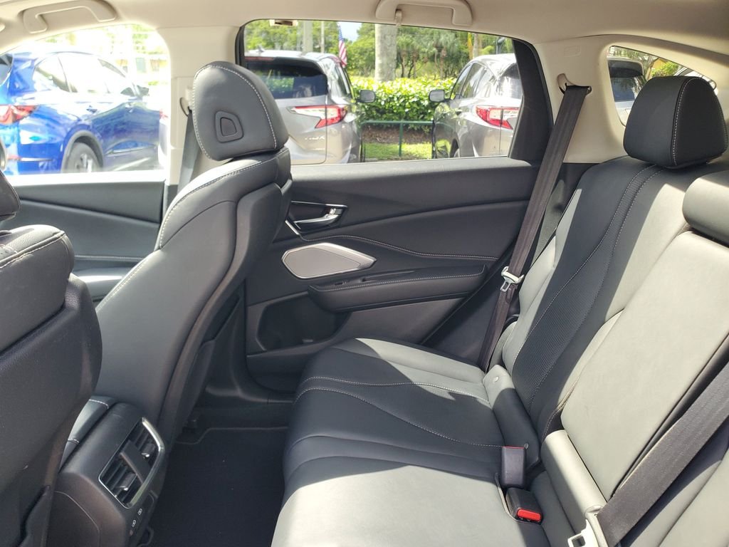 Used 2020  Acura Technology Package image 12