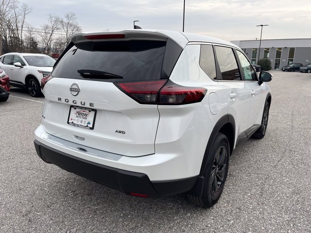 2026 Nissan Rogue SV - Photo 7