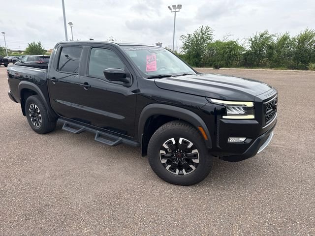 Used 2024 Black Nissan PRO-4X image 1