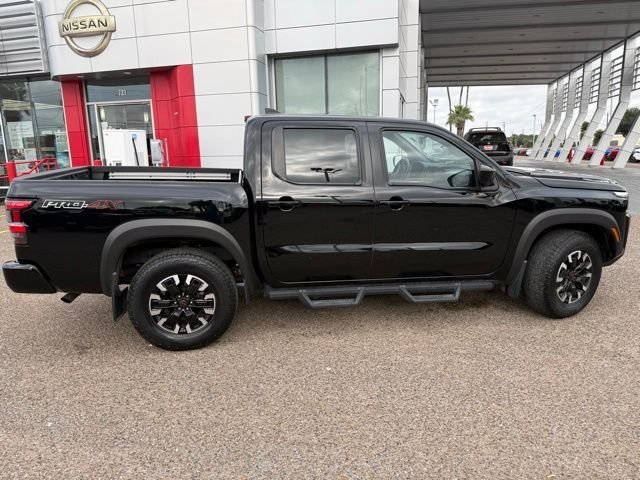 Used 2024 Black Nissan PRO-4X image 8