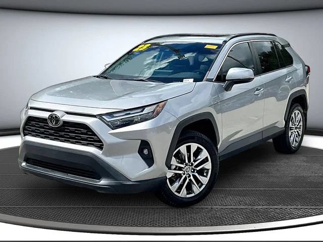 2023 Toyota RAV4