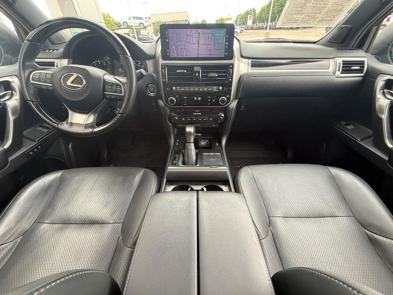 Used 2022 Gray Pearl Lexus 460 Luxury image 14