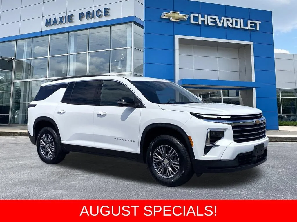 2024 Chevrolet Traverse