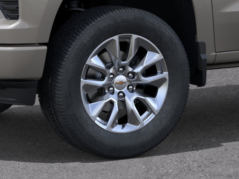 2026 Chevrolet Silverado 1500 Custom - Photo 11