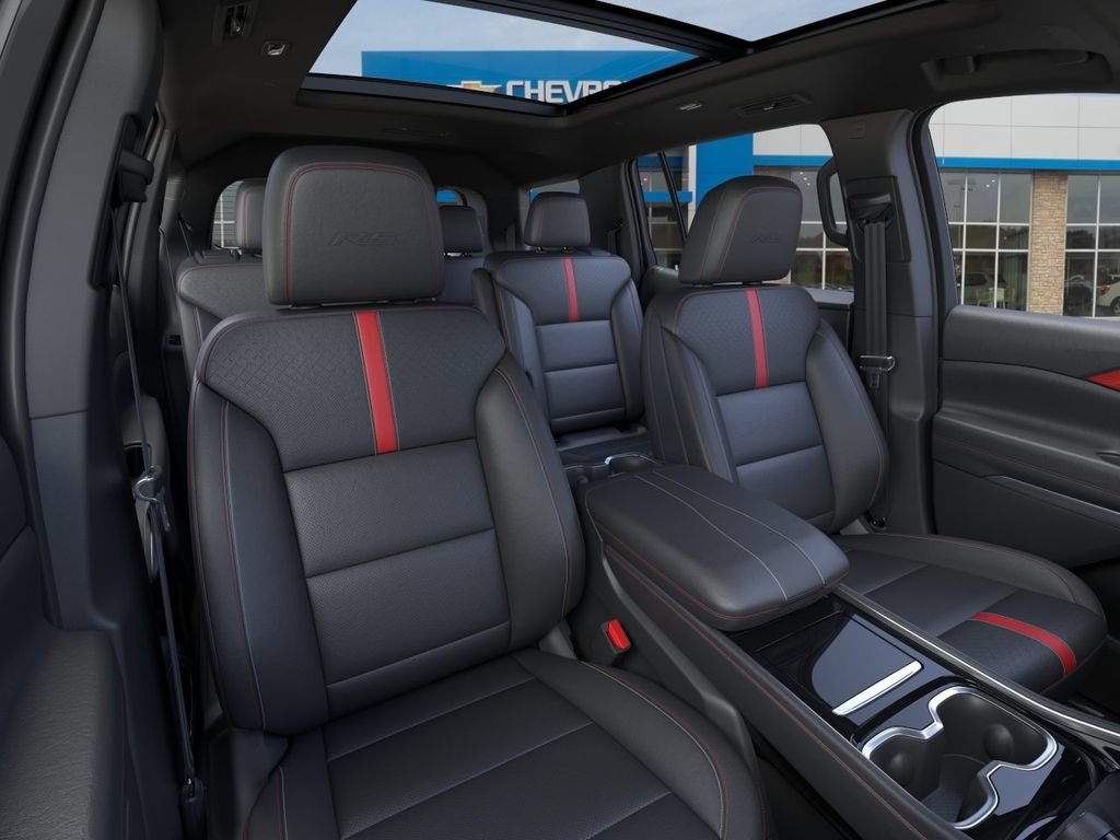 2027 Chevrolet Traverse RS - Photo 16