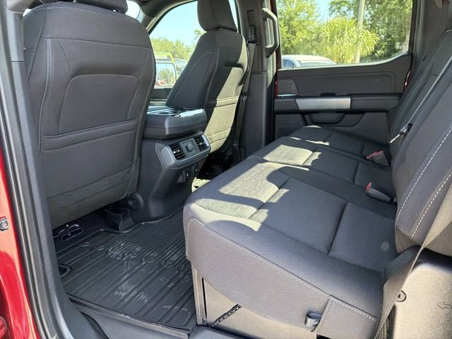 Used 2025 Red Ford XLT image 17