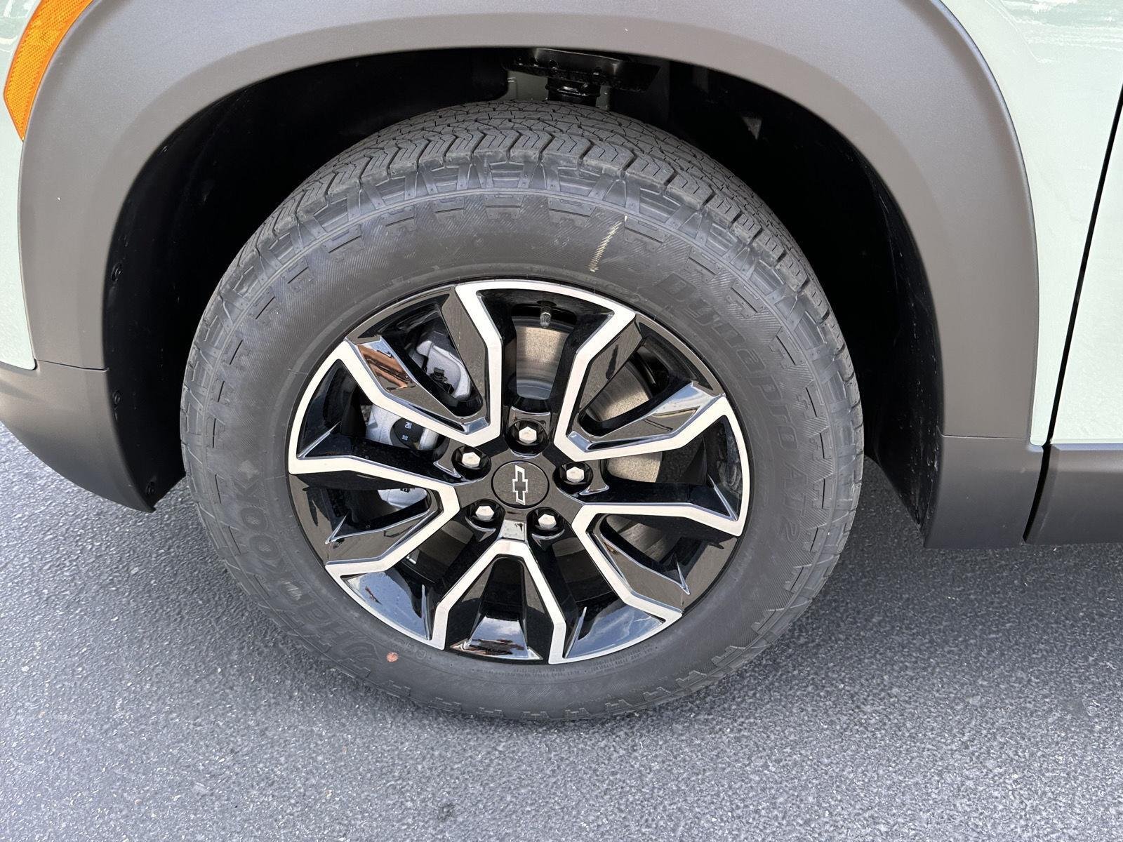2026 Chevrolet Trailblazer Activ - Photo 15