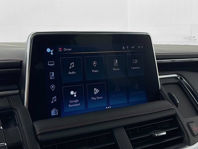 Used 2023 Sterling Gray Metallic Chevrolet RST image 16