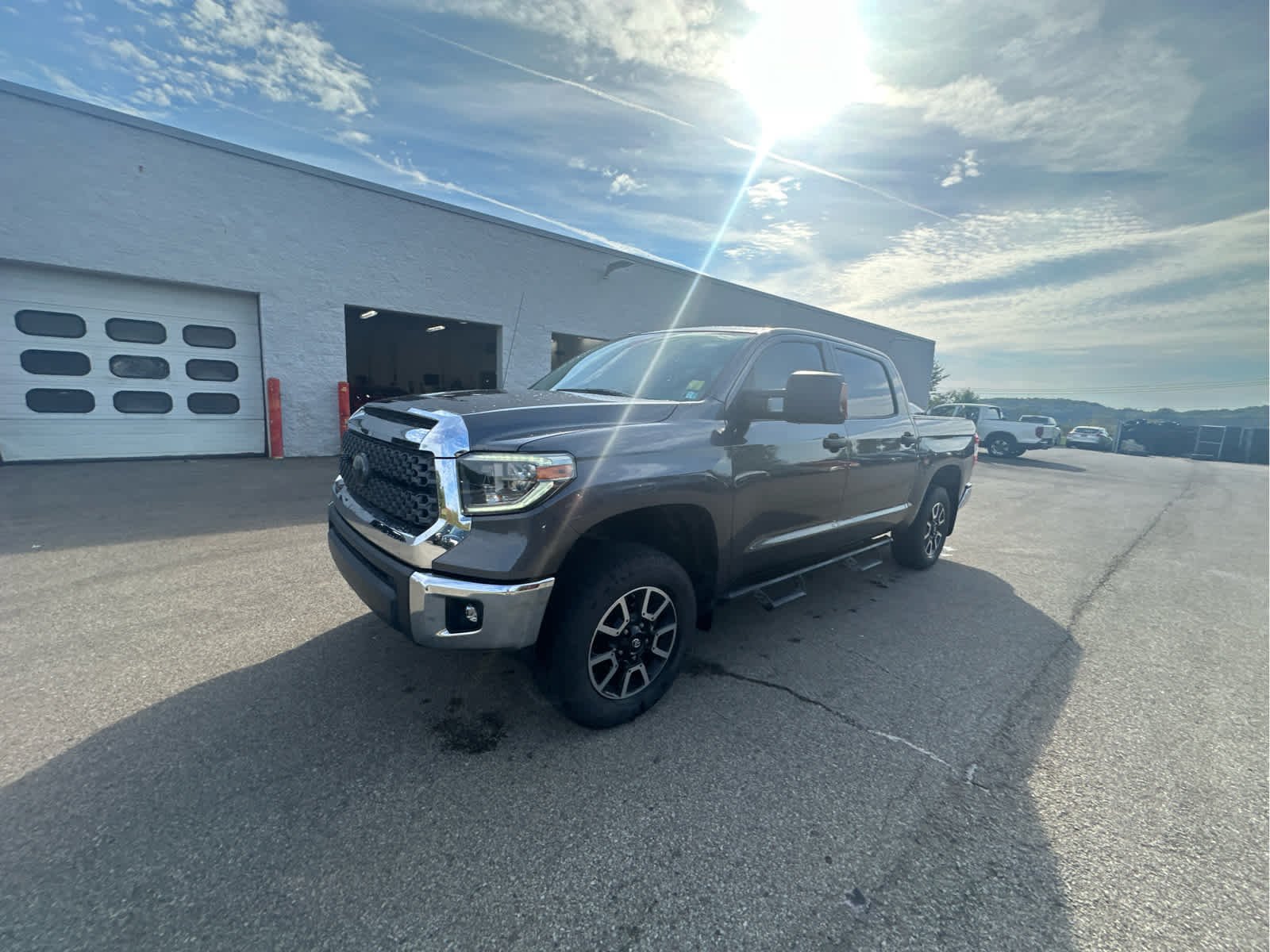2018 Toyota Tundra