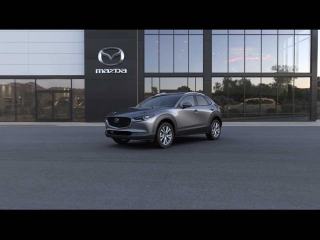 New 2026 Machine Gray Metallic Mazda 2.5 S Preferred image 1