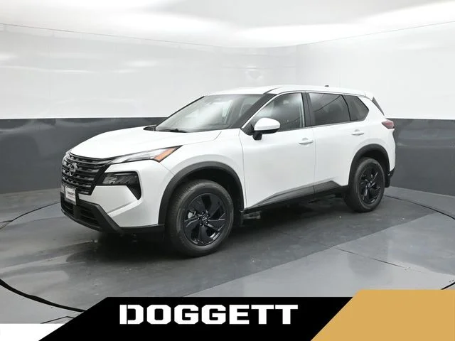 2026 Nissan Rogue SV FWD's photo
