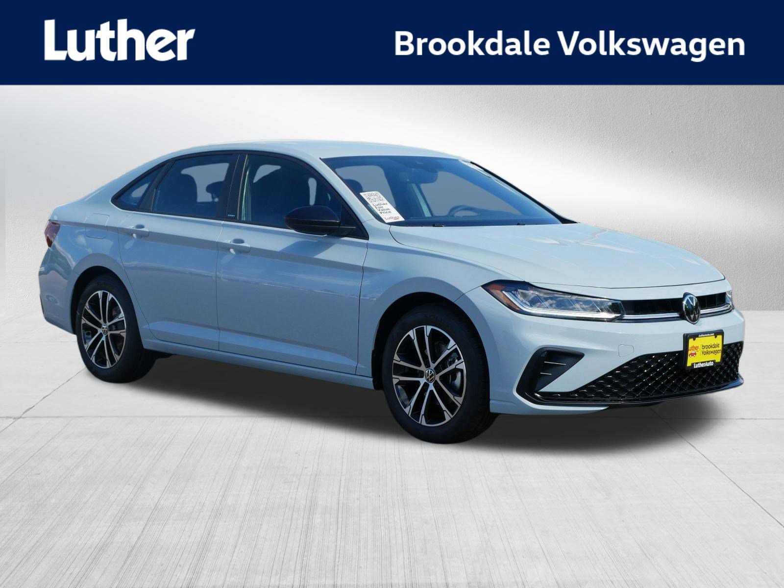 2025 Volkswagen Jetta Sport