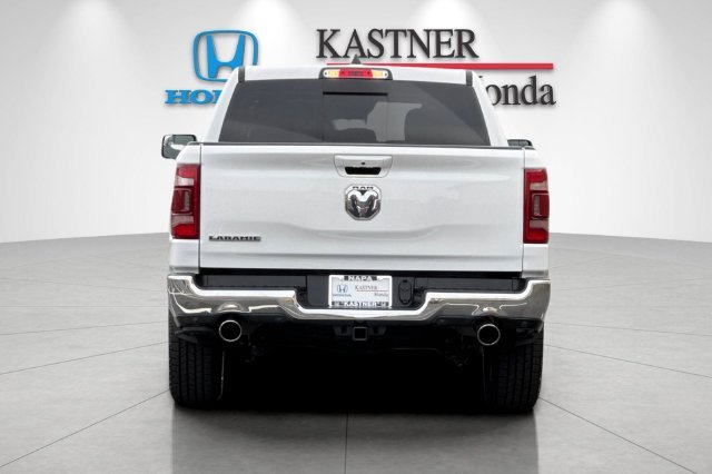 Used 2023 White Ram Laramie image 7