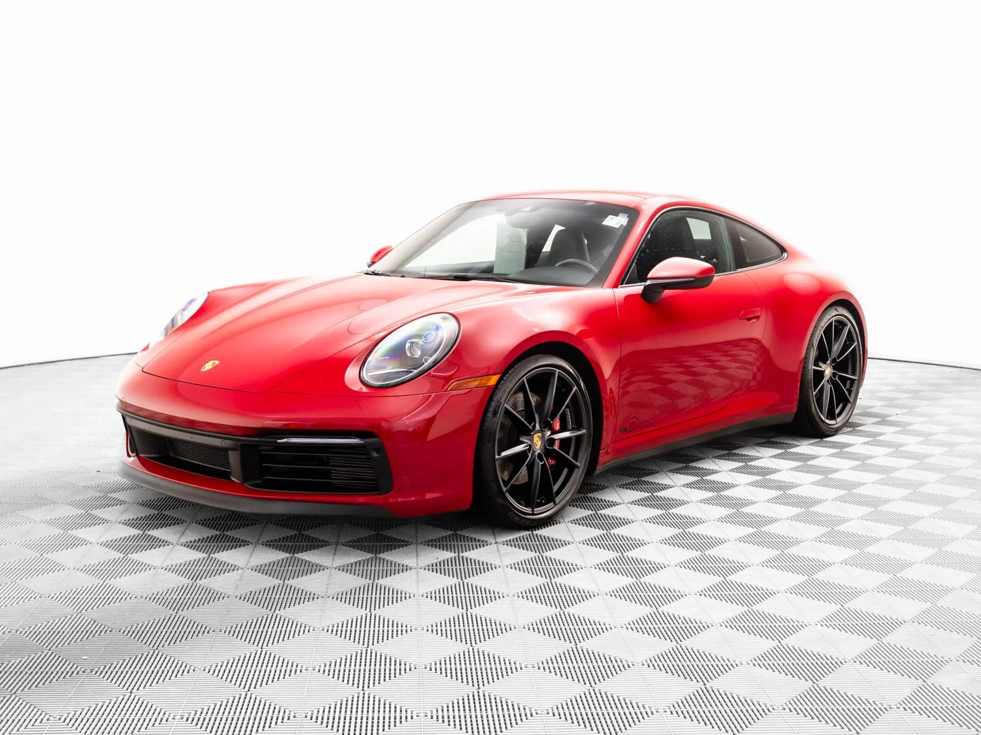 2020 Porsche 911