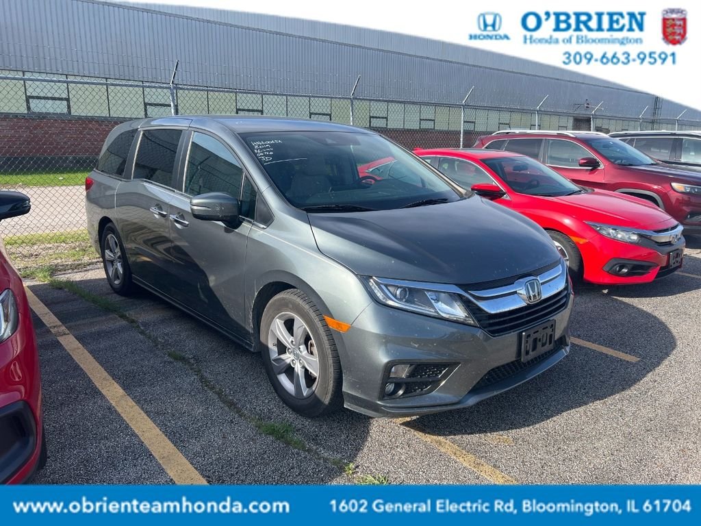 2019 Honda Odyssey EX