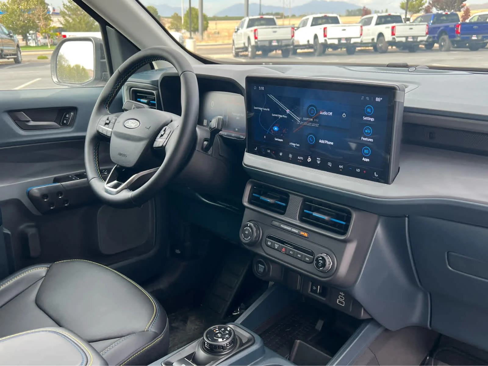 2025 Ford Maverick Lobo Premium - Photo 19