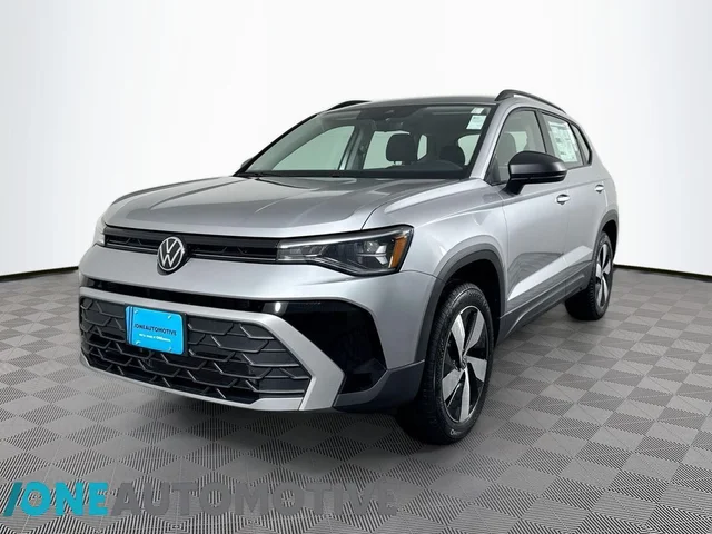 2026 Volkswagen Taos 1.5T S