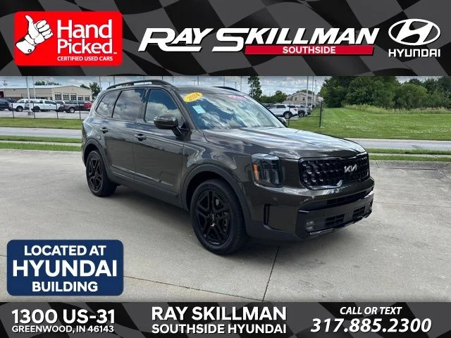 2024 Kia Telluride SX Prestige X-Line