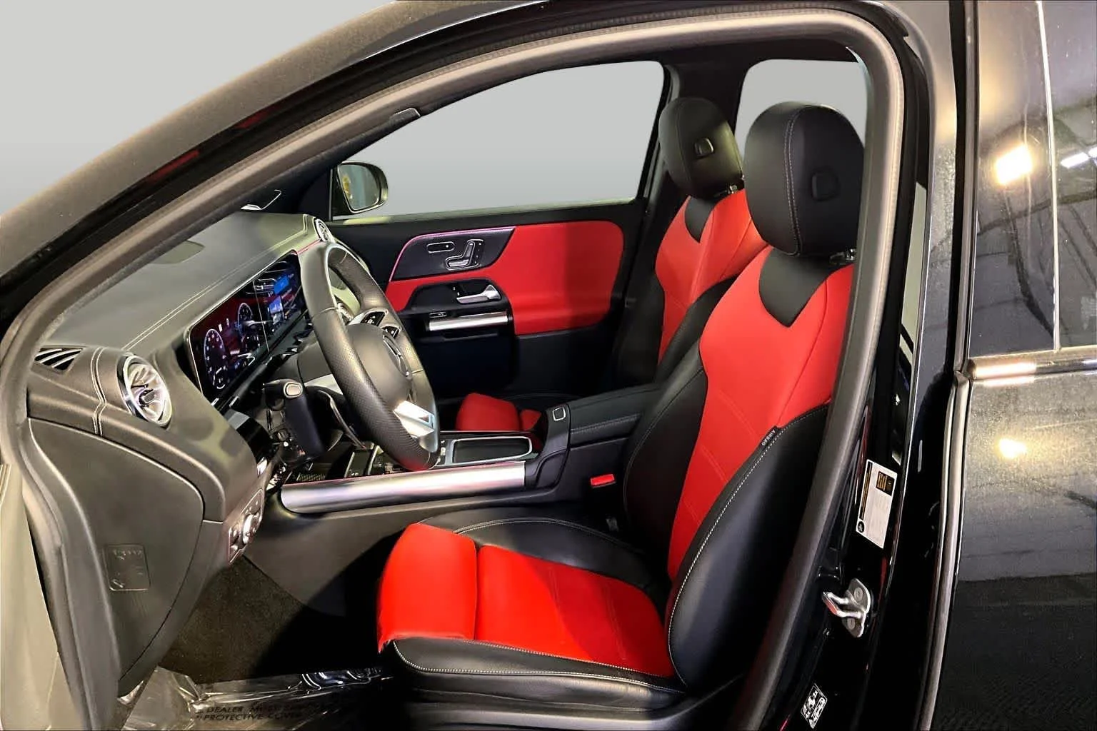 Certified Used 2024 Cosmos Black Metallic Mercedes-Benz AMG® GLA 35 image 9