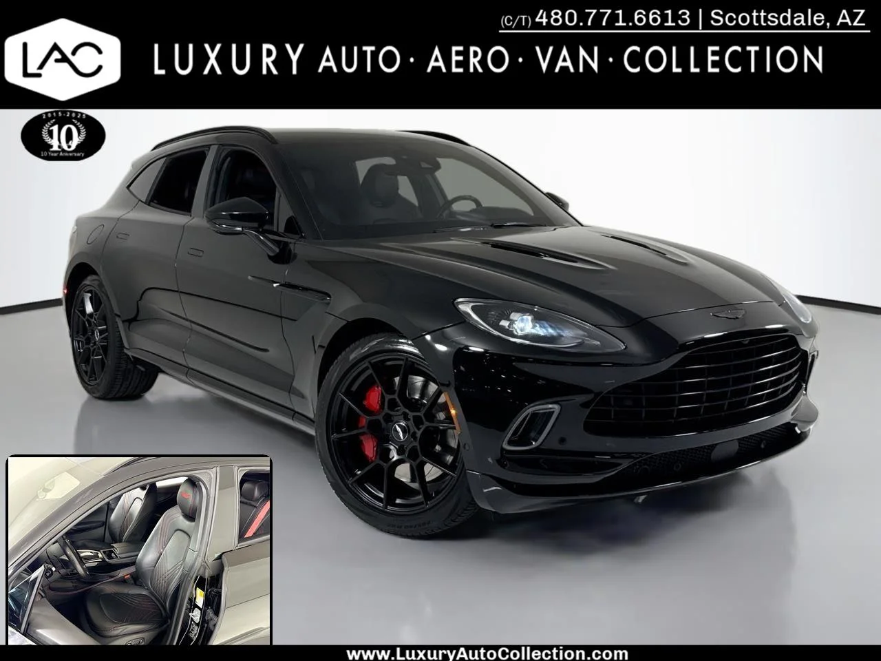 2021 Aston Martin DBX 4.0 V8 AWD's photo