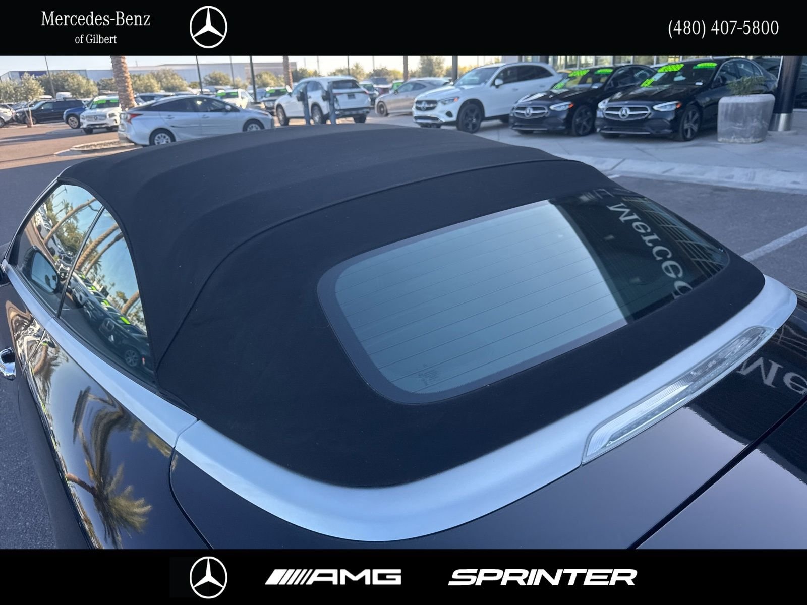 Certified Used 2023 Black Mercedes-Benz E 450 image 5