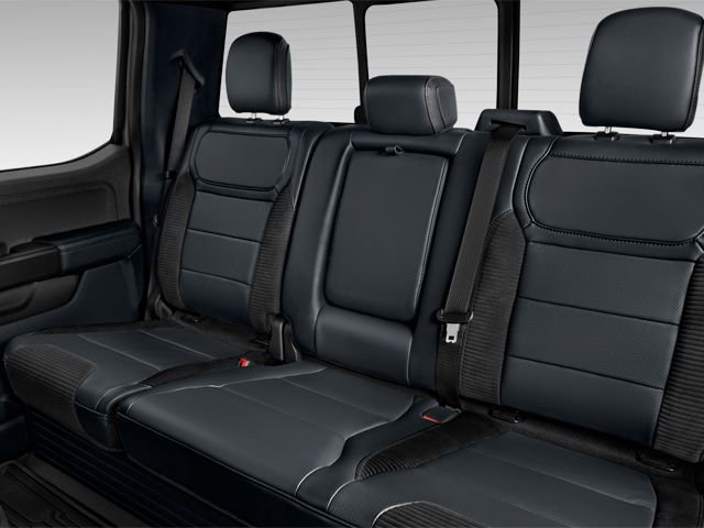 Used 2023 Carbonized Gray Metallic Ford XLT image 8