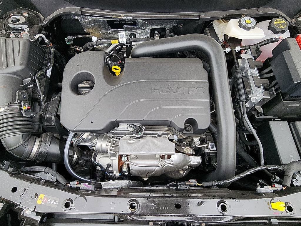 2026 GMC Terrain AT4 - Photo 25