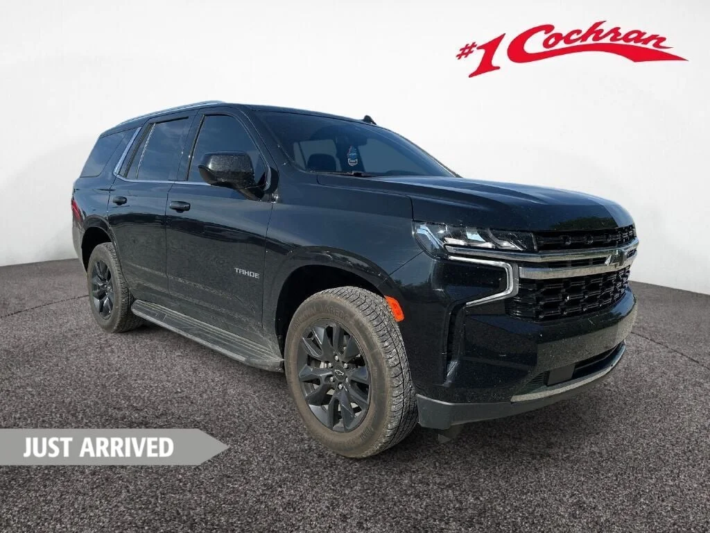 2023 Chevrolet Tahoe 4WD LS's photo