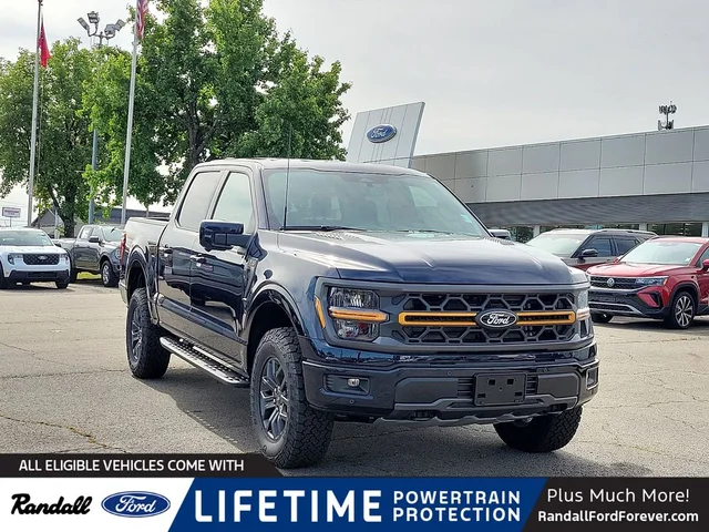 2026 Ford F-150