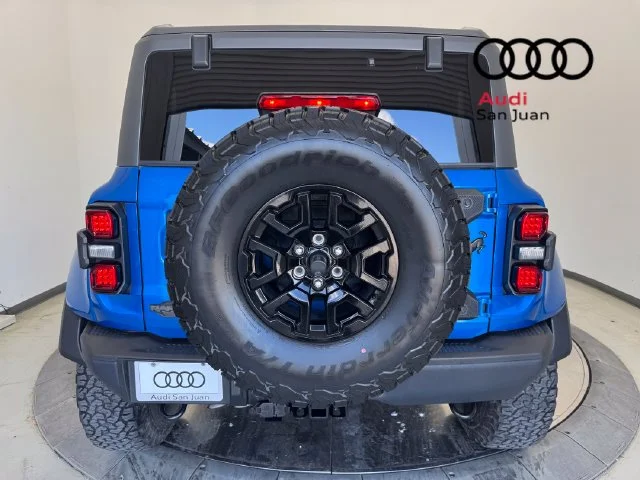 Used 2024 Blue Ford Raptor image 36