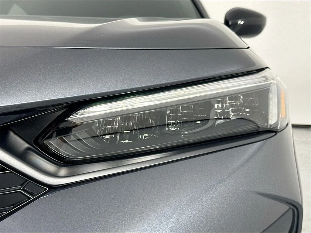 New 2026 Meteorite Gray Metallic Honda Sport image 12