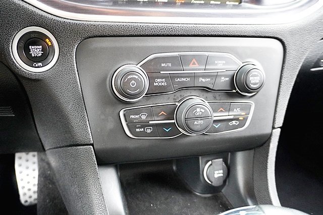 Used 2019 White Dodge Scat Pack Stars & Stripes Edition image 27