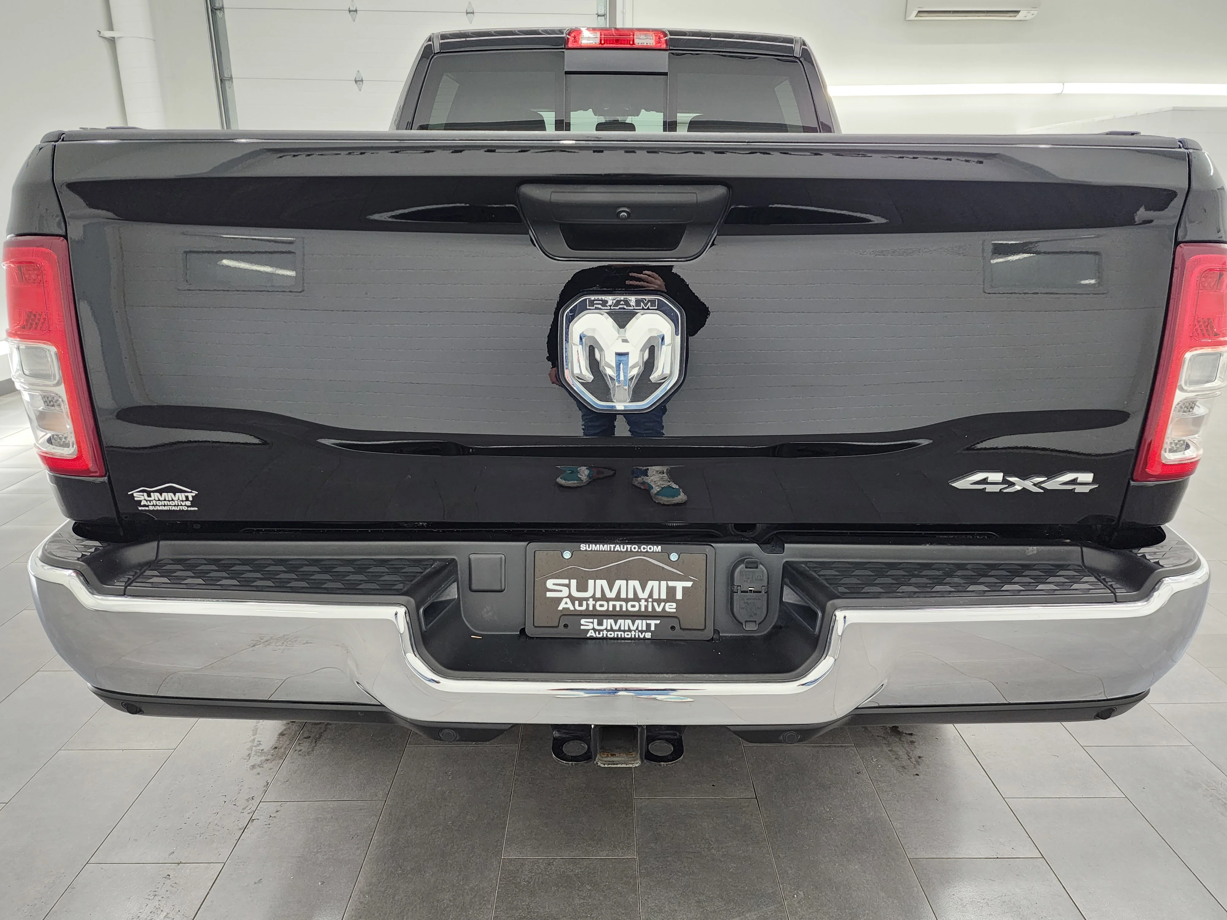 2023 RAM Ram 2500 Pickup Tradesman - Photo 26