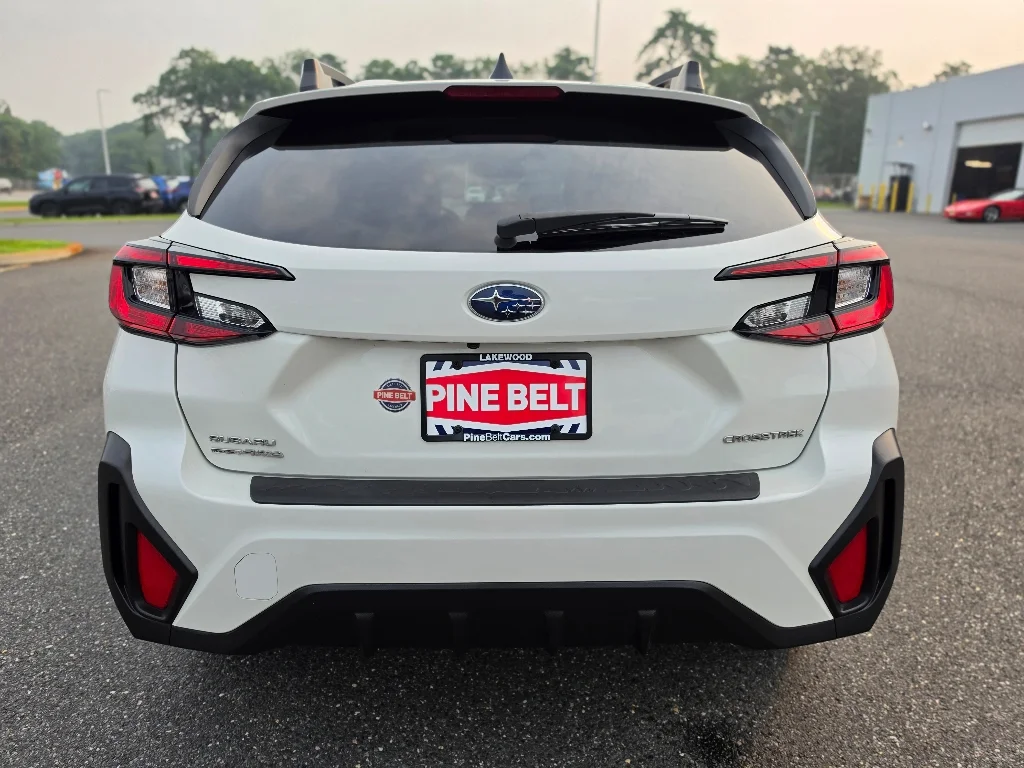 Used 2024 White Subaru Premium image 21