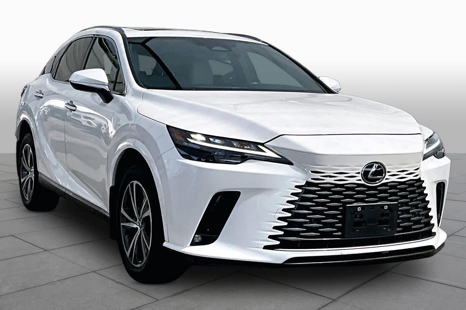 Pre-Owned 2023 Lexus RX 350 Premium