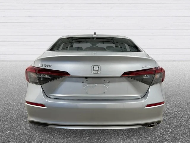 New 2026 Solar Silver Metallic Honda Sport image 5