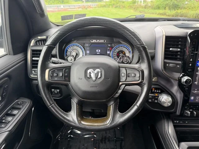 Used 2019 Black Ram Limited image 14