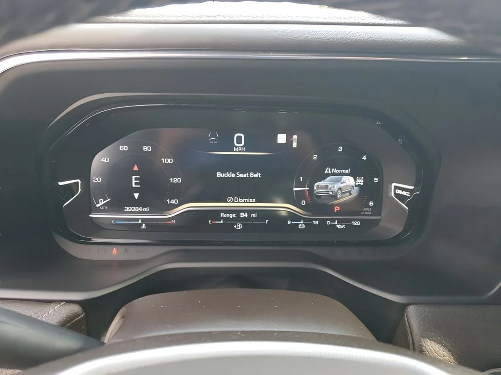Used 2023 Black GMC Denali image 38