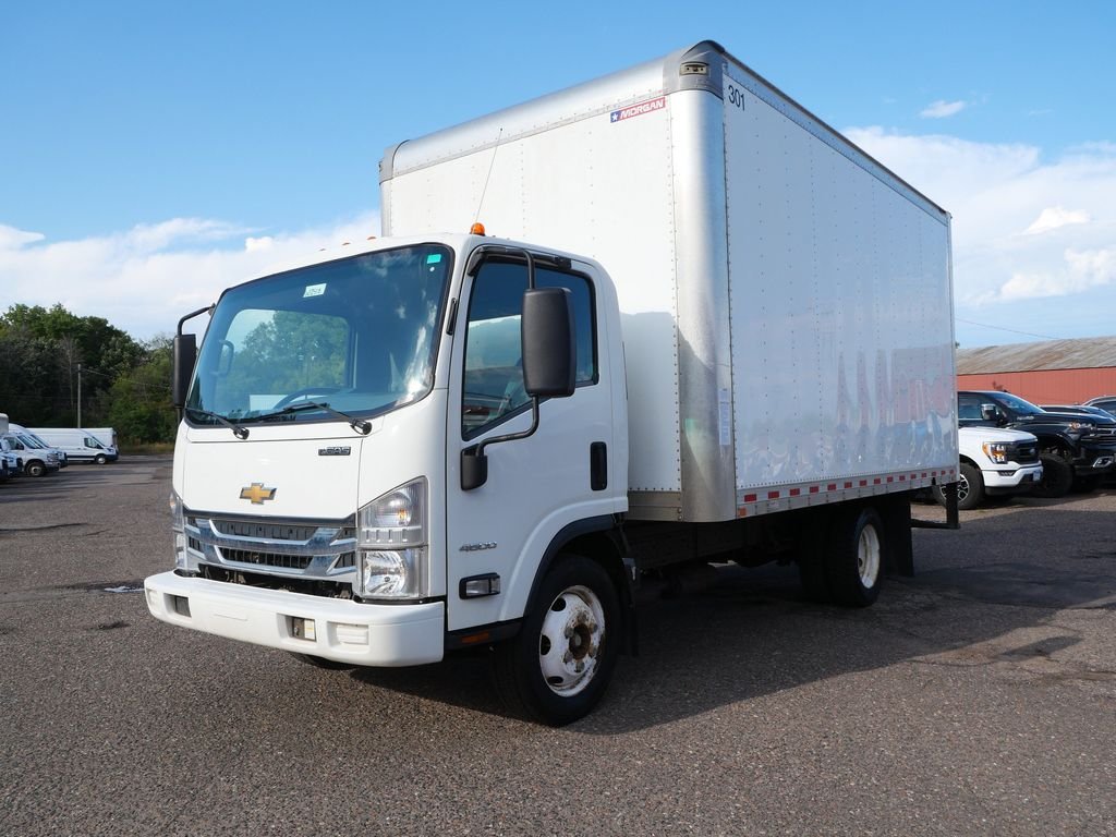Certified Used 2019 White Chevrolet Base image 2