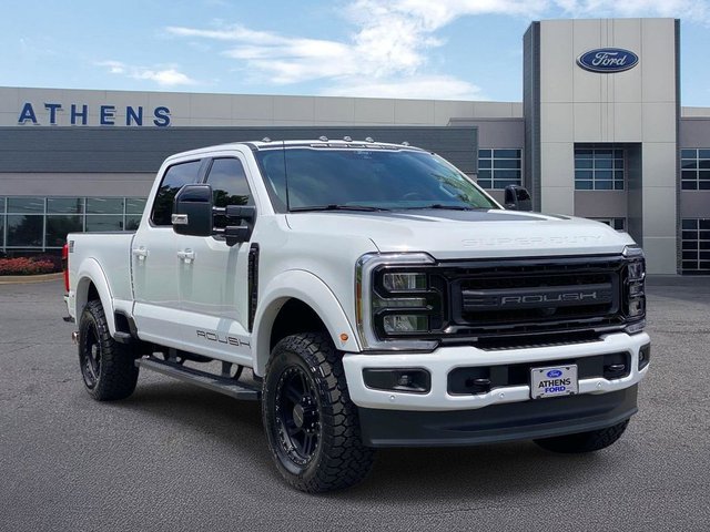 2026 Ford F-250 Lariat