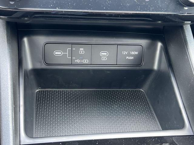 New 2026 Black Hyundai SEL FWD image 14