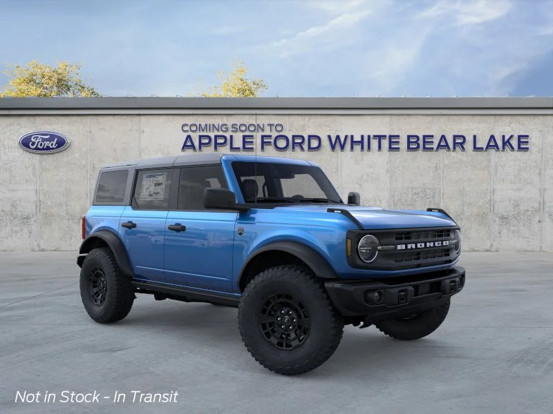 New 2026 Blue Ford Big Bend image 32