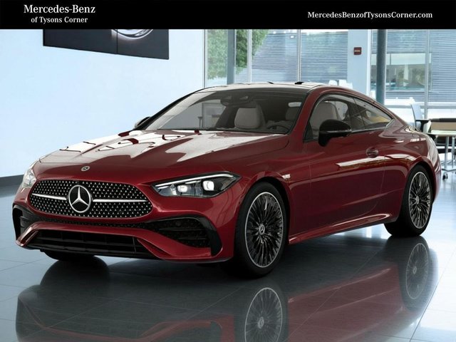 2027|Mercedes-Benz|CLE|CLE 450|4MATIC®|2D Coupe