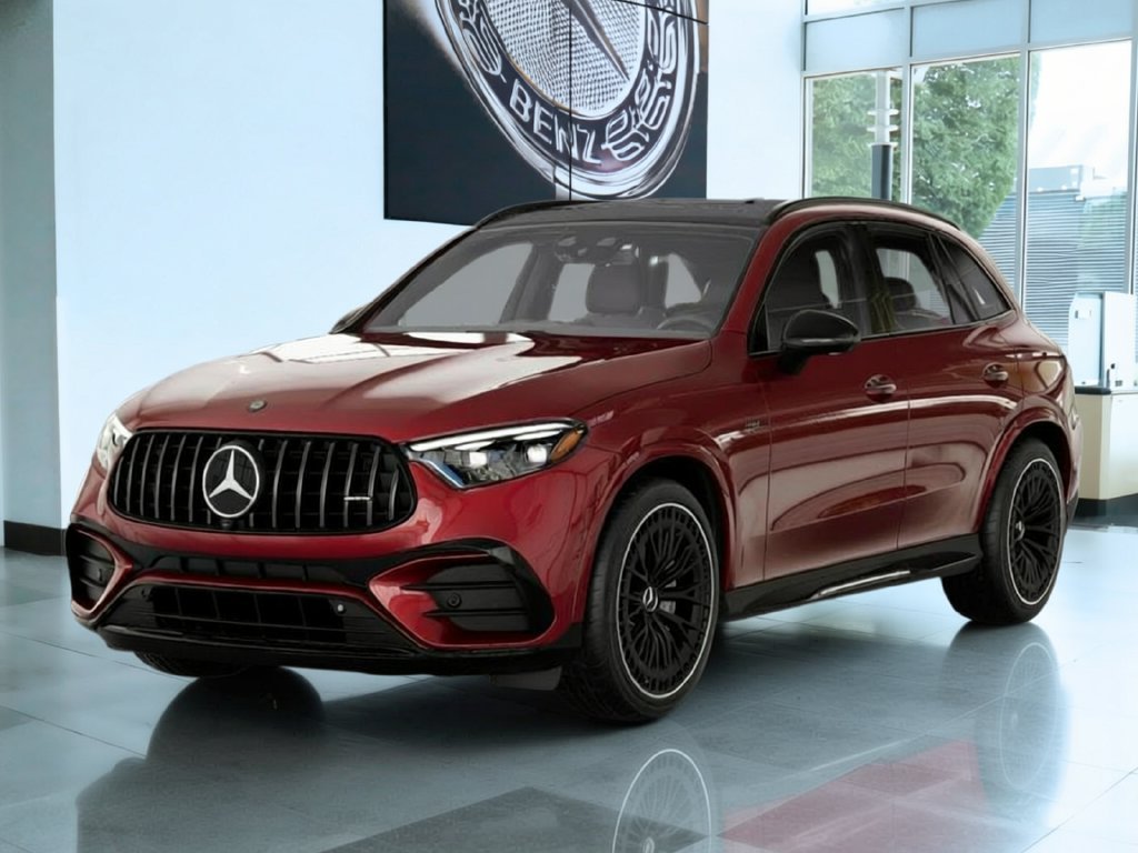 New 2027 MANUFAKTUR Patagonia Red Metallic Mercedes-Benz  image 39