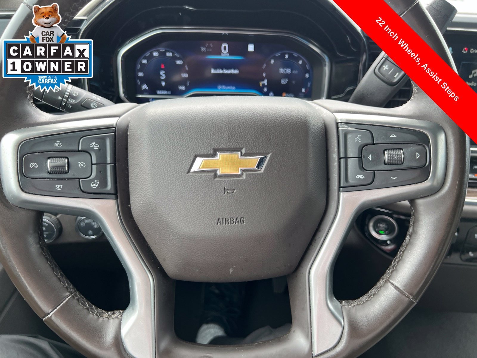 Used 2025 Cypress Gray Chevrolet LT image 13