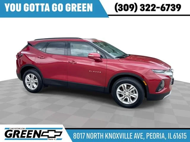 Used 2019 CAJUN RED TINTCOAT Chevrolet  image 1