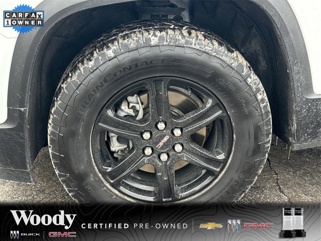 2023 GMC ACADIA - Image 9