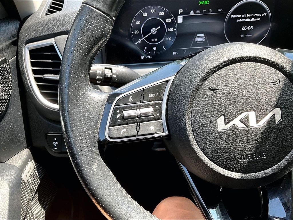 Used 2024 Gray Kia SX image 18